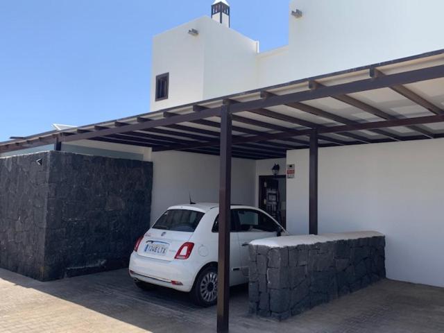 Villa Maday May Playa Blanca  Exterior foto